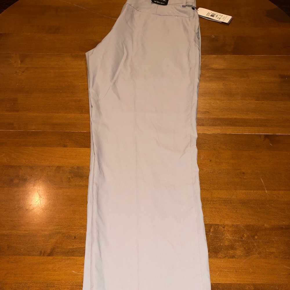 Adidas Adizero Golf Pants - 36x32 Gray